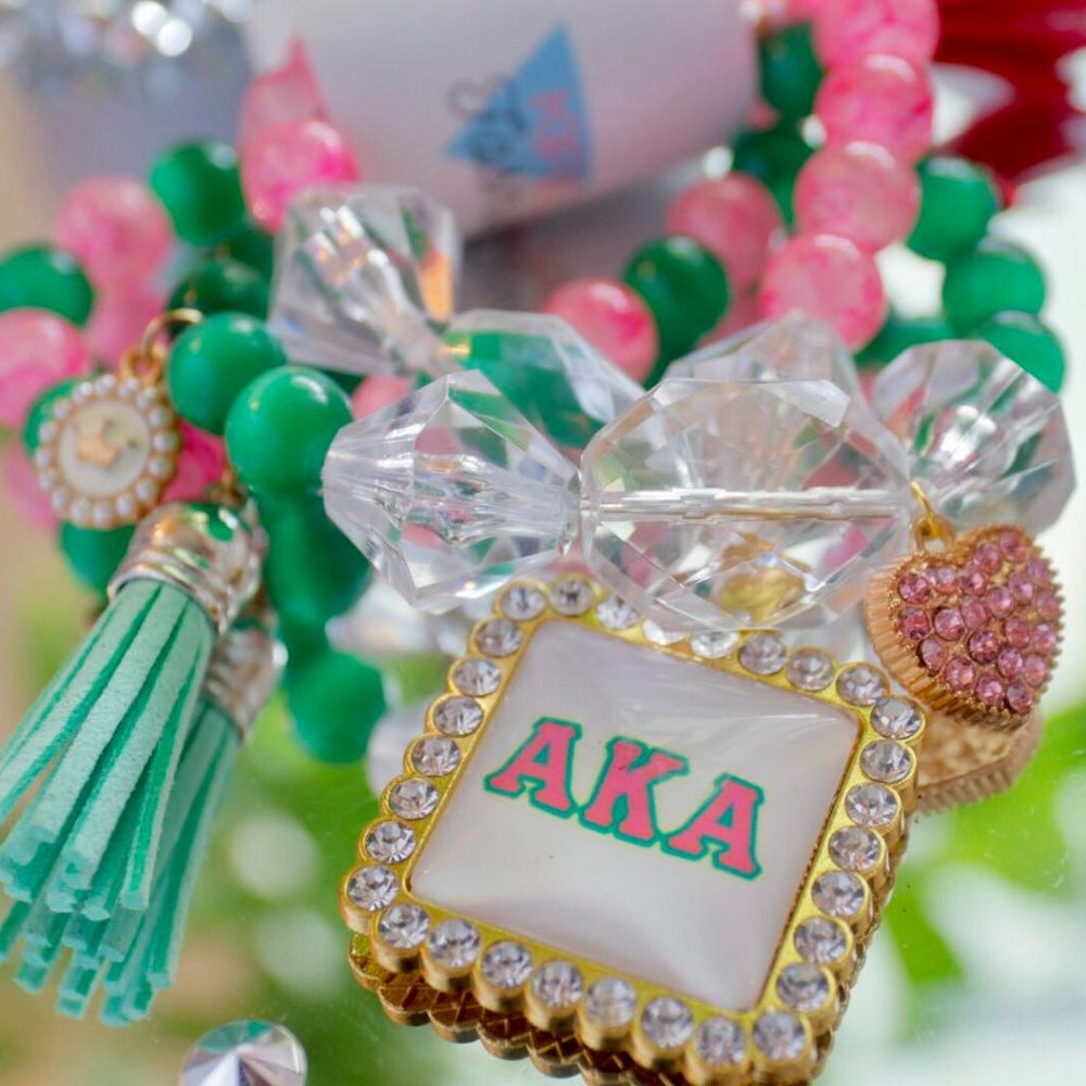 Aka Beta Bracelet Set of 3 Kappa